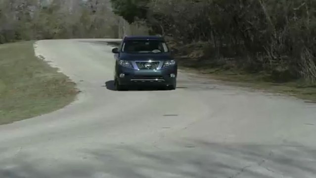 2013 Nissan Pathfinder Review & Test-Drive by The Car Pro