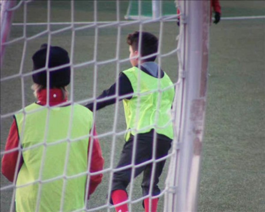 kaanto 10 Bayer 04 Leverkusen training