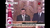Tunisia's Larayedh takes office as