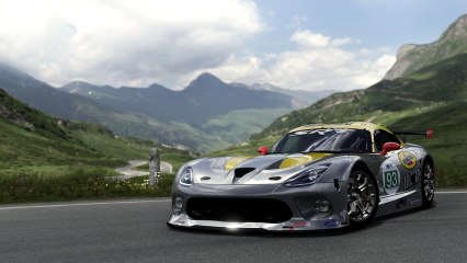 Forza Motorsport 4 | ALMS Challenge - Are You The ONE? (2013) [EN] | HD