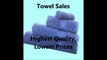 Towel sales - Hand Towels - Bath Sheets