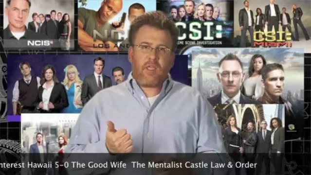 Sick of TV That Thinks You're Stupid? That's Dumbed Down? And Homogenized? Yeah. Me, Too.