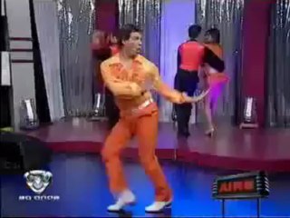 Jose maria Bailando Merengue