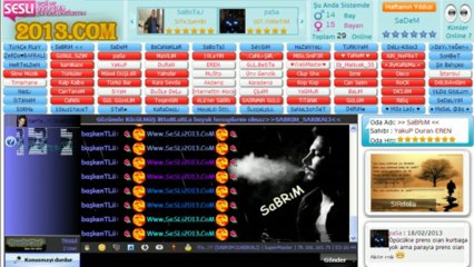 sesli2013.com sesli chat sesli sohbet BaŞKeNTLi