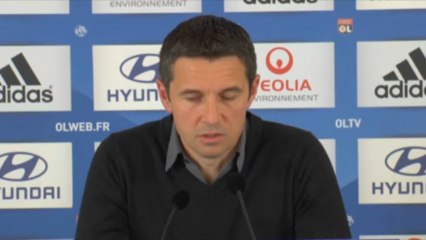 29e journée - Garde loue les efforts de Gourcuff