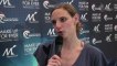 Interview de Virginie Dedieu à l'Open MAKE UP FOR EVER 2013