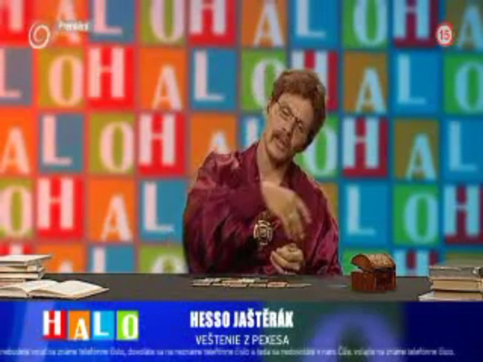 4 Hesso Jaštěrák - Africké Zvírence Tralala Tralala