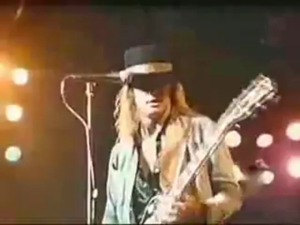 Blackfoot-Train Train