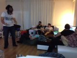 Harlem Shake First Version