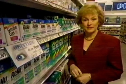 Dateline NBC Report on Lens Express After Dr. Joe Seriani Left the Company - Dateline (1996-03-01)