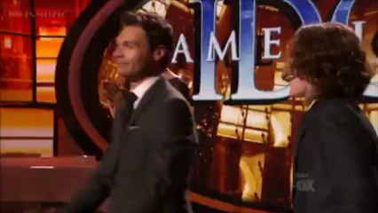 Aubrey Cleland Sing Off - On My Own - American Idol 2012