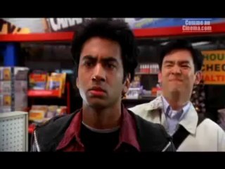 film Harold Kumar Chassent Le Burger bande annonce VF