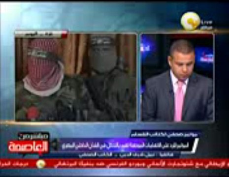 نبيل شرف الدين_ كتائب القسام دائماً تنكر ما تفعله - YouTube