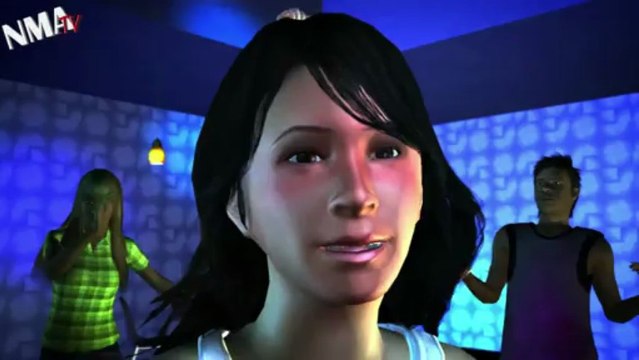 IsAnyoneUp? Woman brushes teeth with feces for Hunter Moore