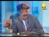 خالد صالح وقصيدة موسى يداعب زهرة ثكلى .. في آخر كلام - YouTube