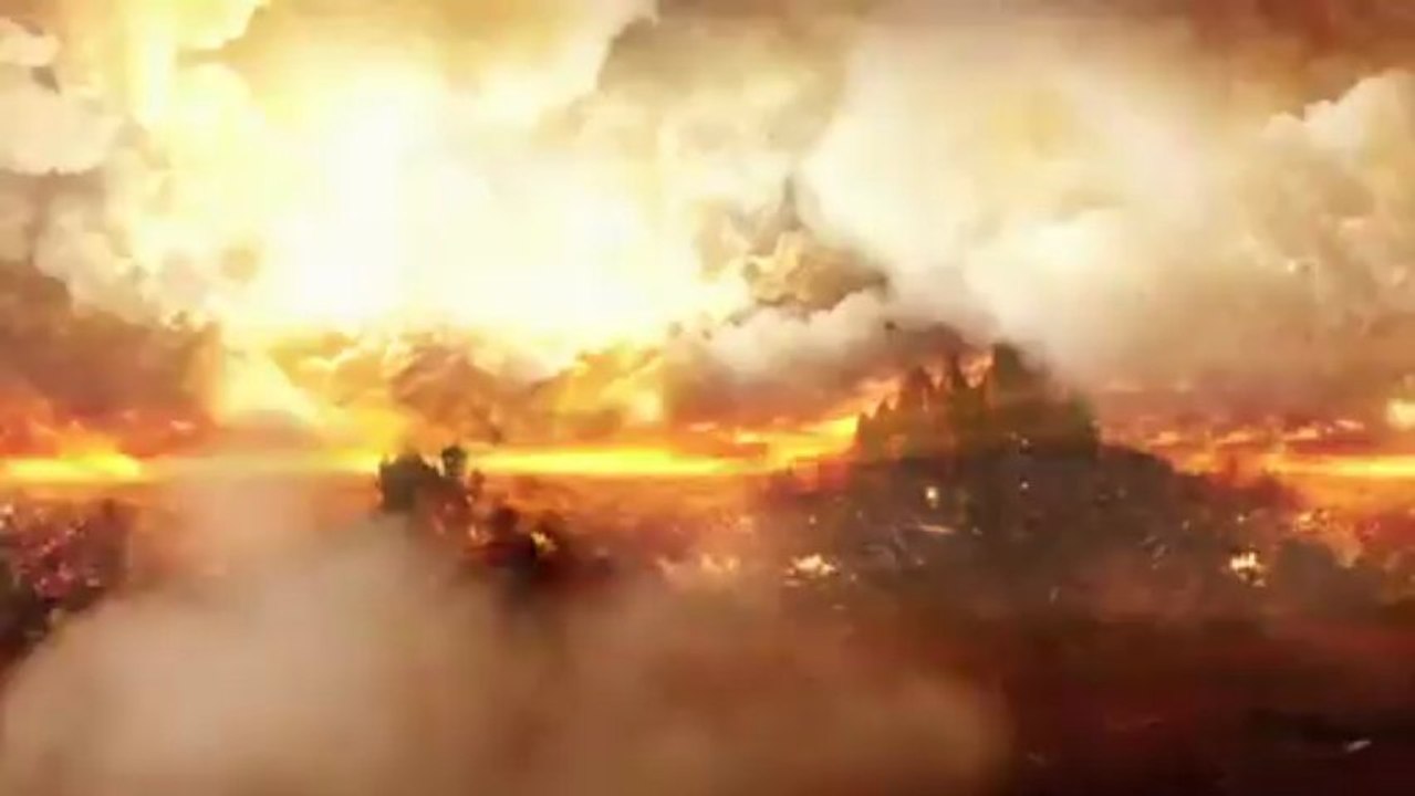 film The Reckoning bande annonce VF