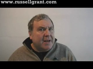 Russell Grant Video Horoscope Virgo March Friday 15th 2013 www.russellgrant.com