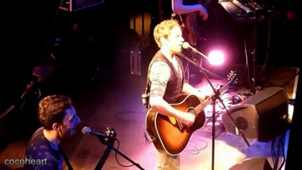 07 Johannes Oerding - Die Dunklen Jahre @ zakk Düsseldorf, 14.03.2013