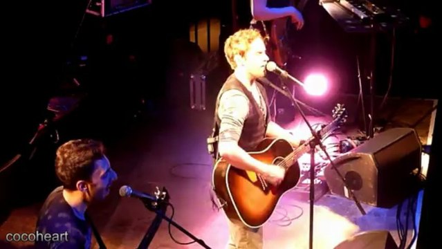 07 Johannes Oerding - Die Dunklen Jahre @ zakk Düsseldorf, 14.03.2013