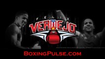 Entrevista Exclusiva Con Felix Verdejo