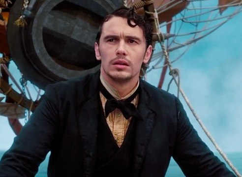 Oz The Great and Powerful 3D - Extended Clip