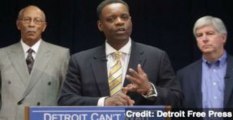 Michigan Appoints Emergency Financial Manager for Detroit