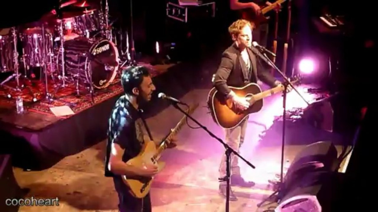 03 Johannes Oerding - Die Tage werden anders sein @ zakk Düsseldorf, 14.03.2013