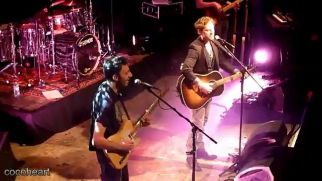 03 Johannes Oerding - Die Tage werden anders sein @ zakk Düsseldorf, 14.03.2013