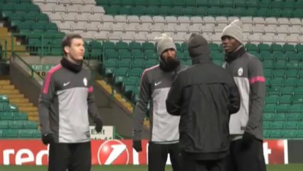 Brasil 2014 - Deschamps premia a Pogba y a Remy