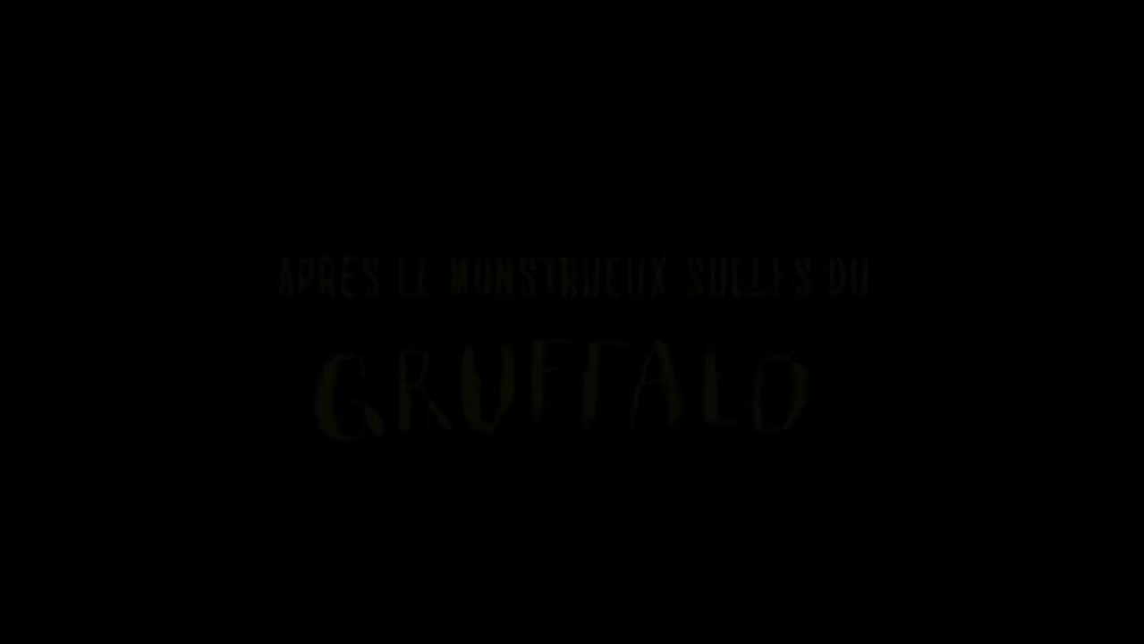 film Le Petit Gruffalo bande annonce VF