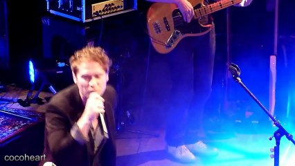 01 Johannes Oerding - Wenn es einen Gott gibt @ zakk Düsseldorf, 14.03.2013