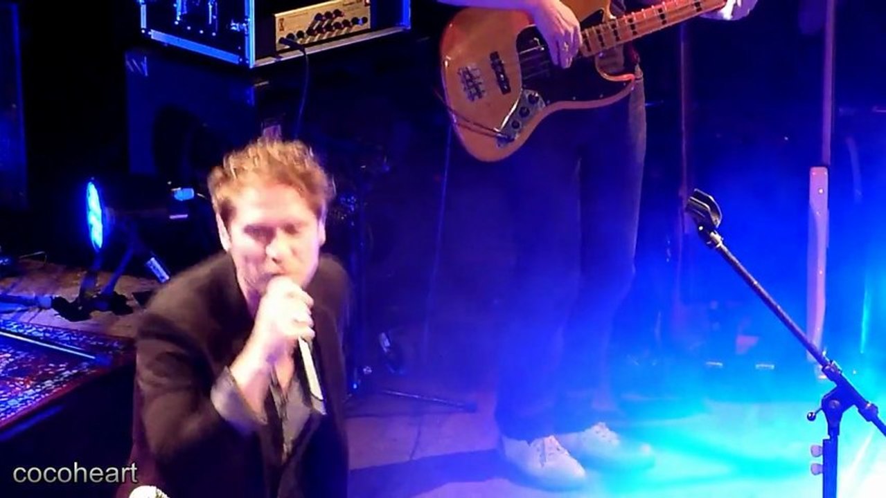 01 Johannes Oerding - Wenn es einen Gott gibt @ zakk Düsseldorf, 14.03.2013