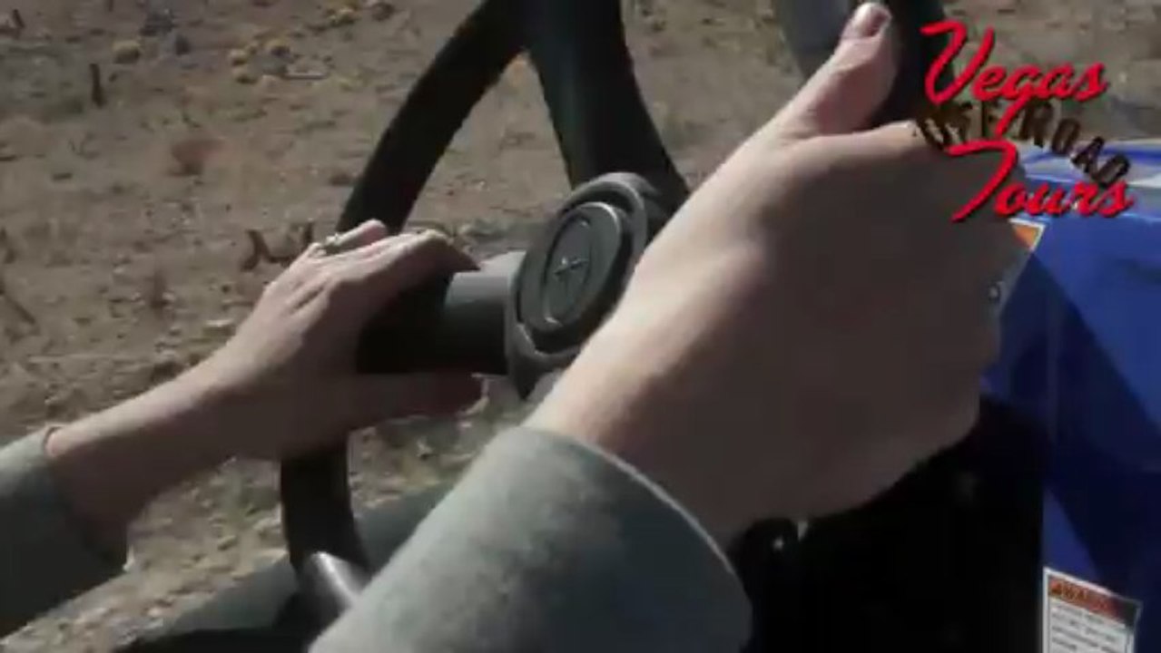 Vegas Off Road Tours - Las Vegas ATV Tours at the Pioneer Saloon