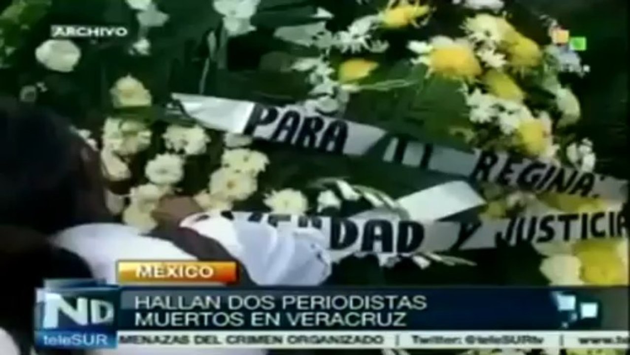 Yoani Sánchez irá a México a reunión de la SIP ¿preguntará por los 11 periodistas asesinados?