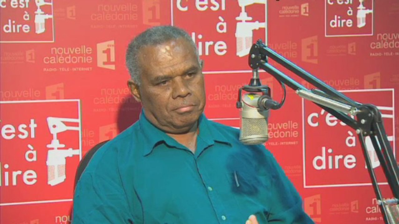 Pascal Naouna, invité de C'est-à-dire