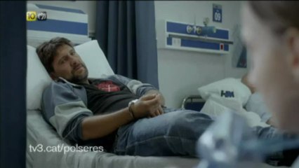 TV3 - Dilluns, 22.30, a TV3 - Un pres al capítol d'aquest dilluns a "Polseres vermelles"