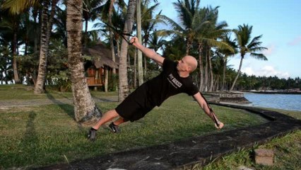 Functional Training: Suspension Power Pull