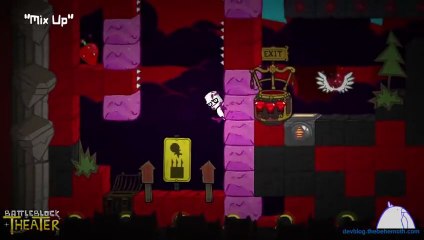 BattleBlock Theater - Community Theater's User Created Levels