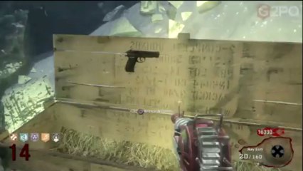 30 Rounds of Call of the Dead Part 3: Killing George For Our First Free Perk (500k Subs Marathon)