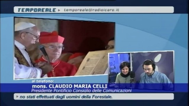 Icaro Tv. Papa Francesco, lo sguardo riminese