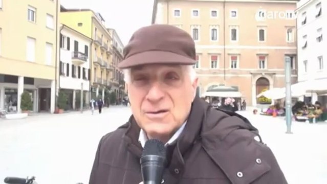 Icaro Tv. I riminesi e le attese per il nuovo Papa