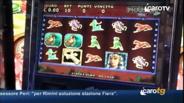 Icaro TG del 12 Marzo 2013