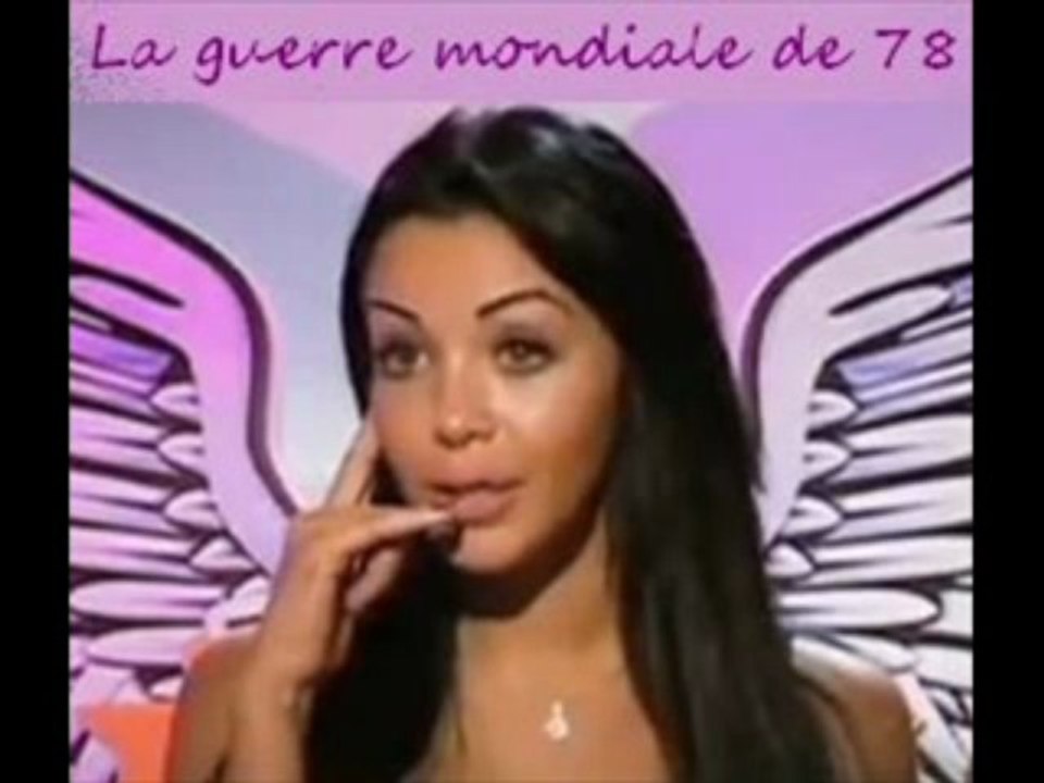 Nabila s'auto embrouille lors de la guerre mondiale de 78