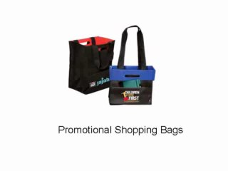 Descargar video: Promotional Shopping Bags | Promotional Items at IASpromotes.com