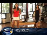 Ejercicio de Pilates Reformer para avanzados