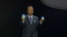 サムスンが新型スマートフォン-Galaxy S4-をニューヨークで発表
