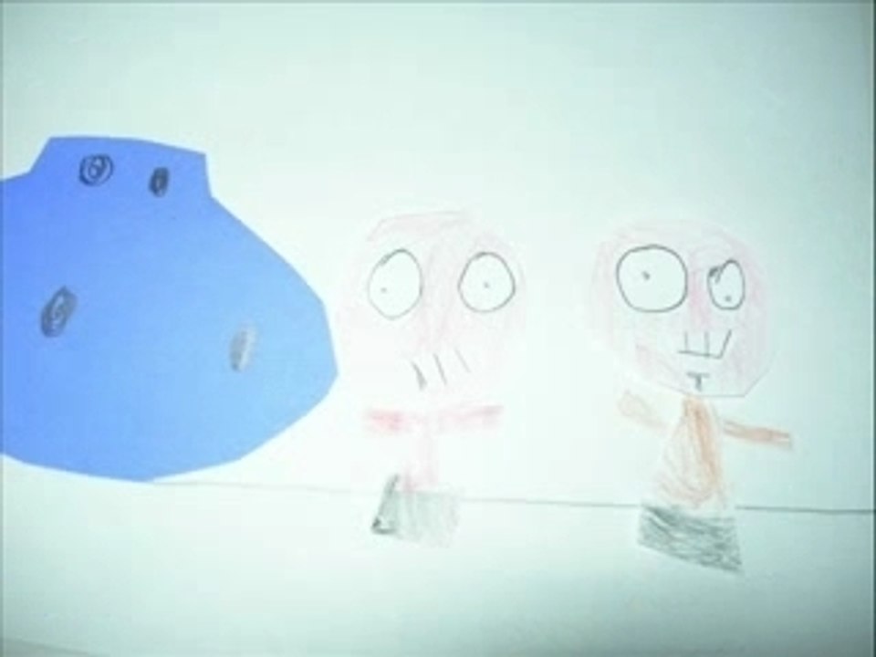ALIEN ATTACKS!