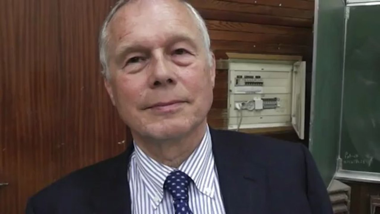 Bernard Gaud Président du MEDEF Rhône-Alpes: la transition énergétique demande du temps