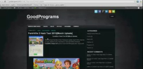 FarmVille 2 Pirater (Hack Tool) & télécharger March 2013