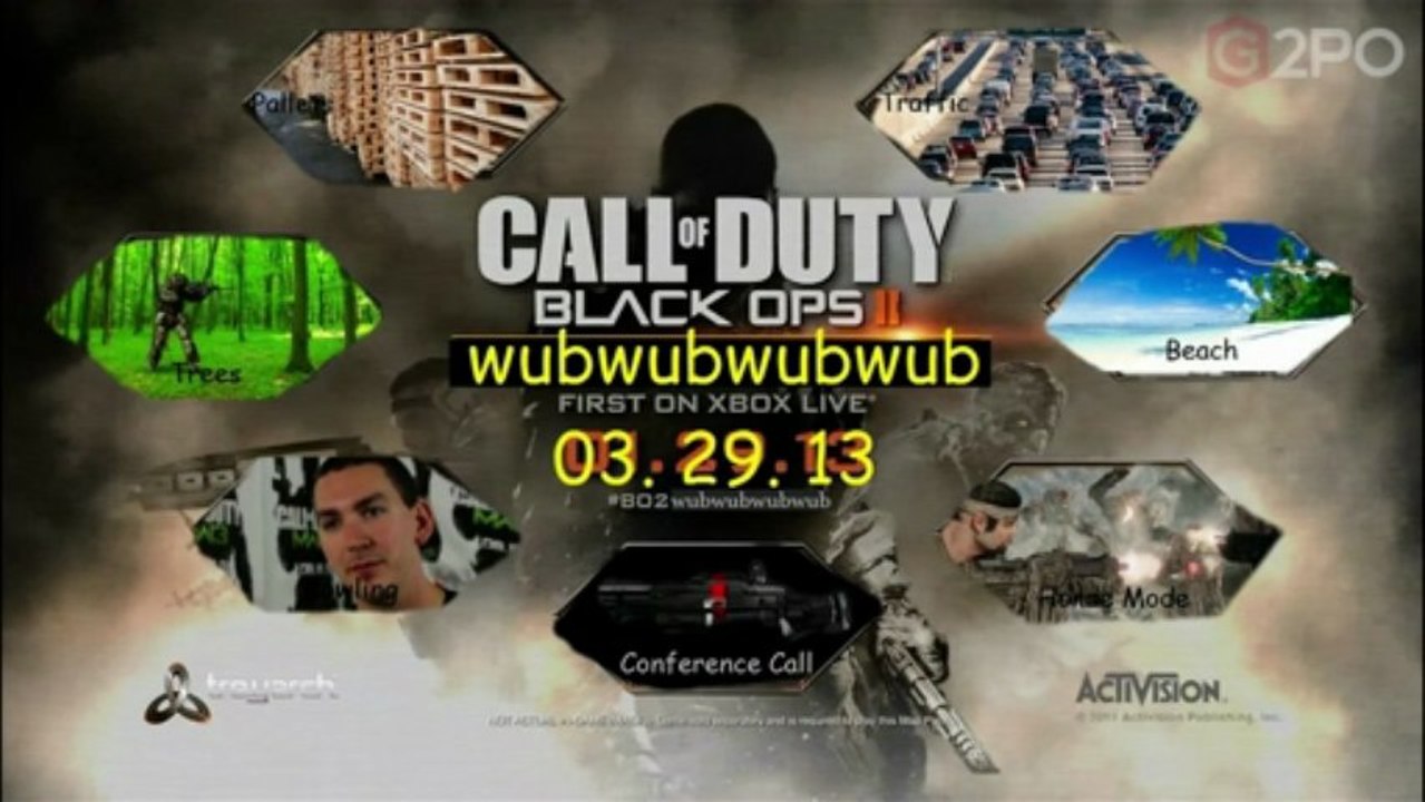 Black Ops 2 DLC 2 Zombies Leaks and Rumors: Next Map Paris, De Fin, Der Kammer, DaFuQ???